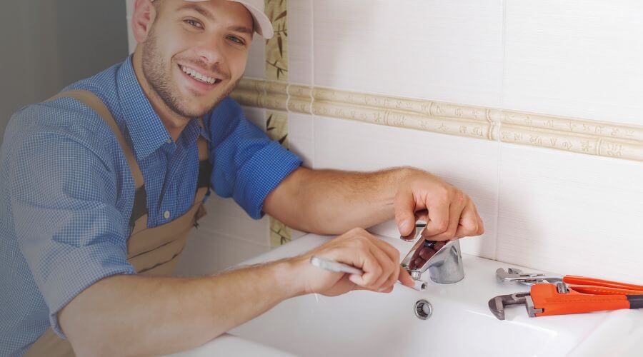 Professional sink repair in Somerset, PA
